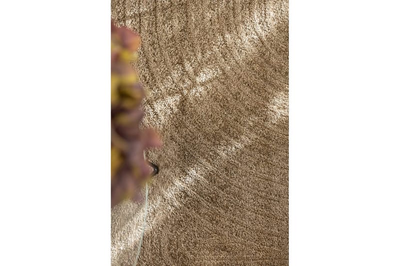 Maskinvävd Matta Genova Zen - 160x230 cm, Mocca - Products - Textil & mattor - Matta - Modern matta - Wiltonmatta