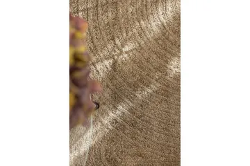 Maskinvävd Matta Genova Zen - 240x340 cm, Mocca - Products - Textil & mattor - Matta - Modern matta - Wiltonmatta