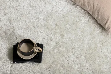 Mattis Matta 160x230 cm - Vit - Products - Textil & mattor - Matta - Modern matta - Bomullsmatta