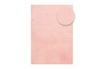 Relax Ryamatta 160x230 cm - Rosa - Products - Textil & mattor - Matta - Modern matta - Ryamatta