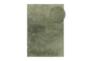 Relax Ryamatta 240x340 cm - Grön - Products - Textil & mattor - Matta - Modern matta - Ryamatta
