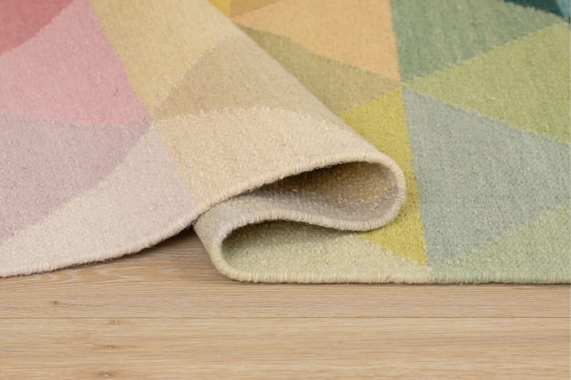 Riviera Ullmatta 160x230 cm Rektangulär - Flerfärgad - Products - Textil & mattor - Matta - Modern matta - Ullmatta