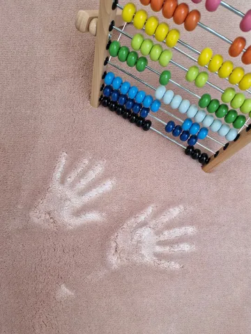 Cozy Ryamatta 160x230 cm Rektangulär - Rosa - Products - Textil & mattor - Matta - Modern matta - Ryamatta