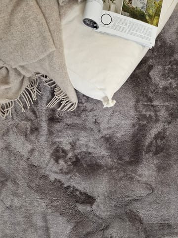 Cozy Ryamatta 240x340 cm Rektangulär - Grå - Products - Textil & mattor - Matta - Modern matta - Ryamatta