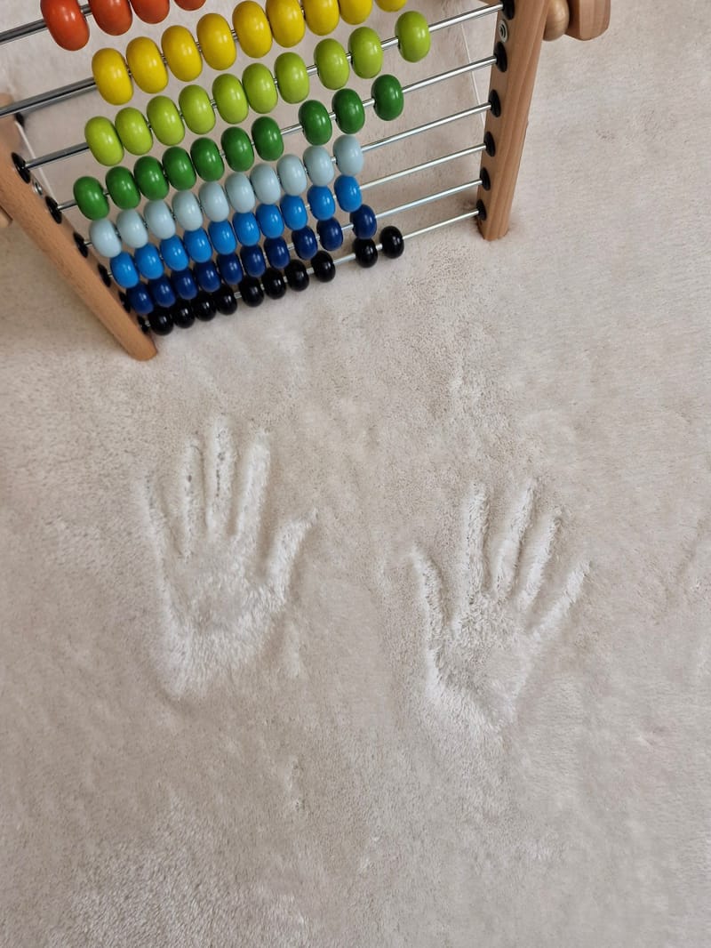 Cozy Ryamatta 240x340 cm Rektangulär - Vit - Products - Textil & mattor - Matta - Modern matta - Ryamatta