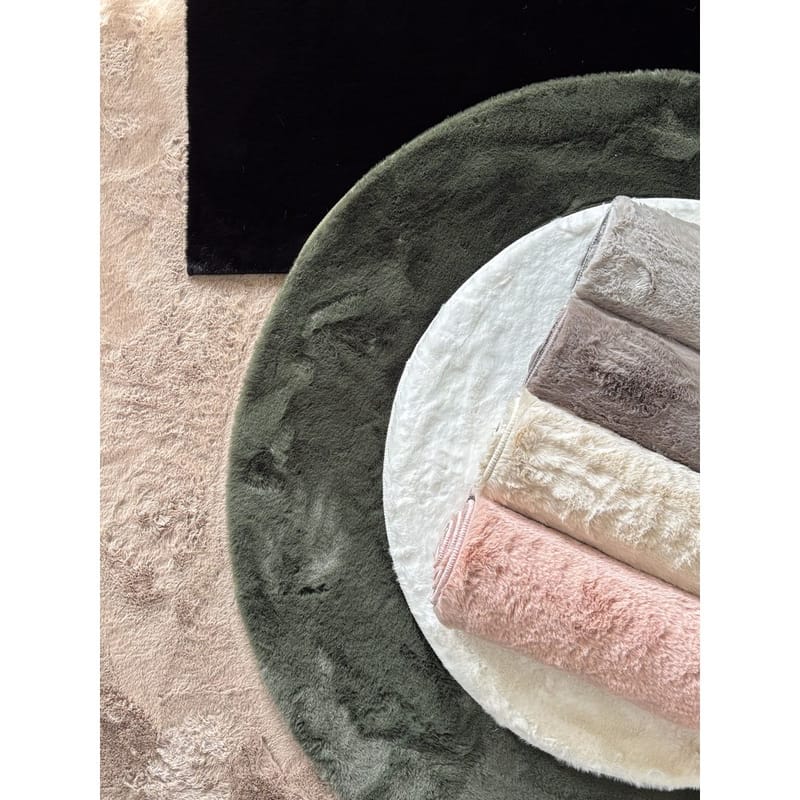 Ryamatta Heaven - 200x290 cm, Grön - Products - Textil & mattor - Matta - Modern matta - Ryamatta