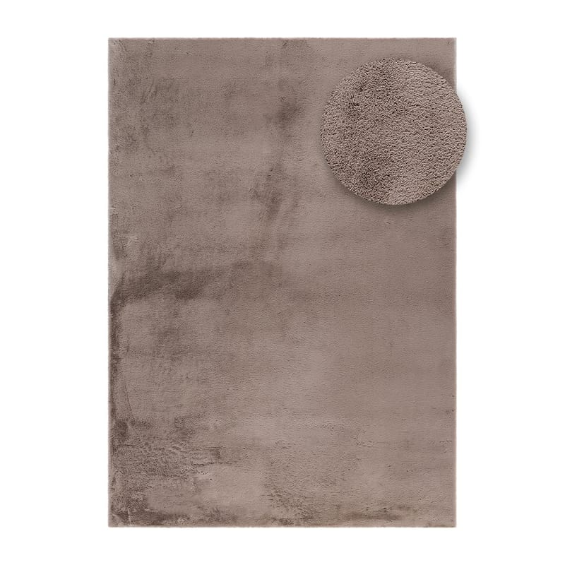 Ryamatta Heaven - 200x290 cm, Taupe - Products - Textil & mattor - Matta - Modern matta - Ryamatta