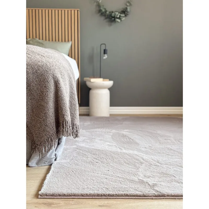 Ryamatta Heaven - 240x340 cm, Taupe - Products - Textil & mattor - Matta - Modern matta - Ryamatta