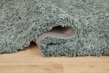 Lounge Ryamatta 133x190 cm Rektangulär - Grön - Products - Textil & mattor - Matta - Modern matta - Ryamatta