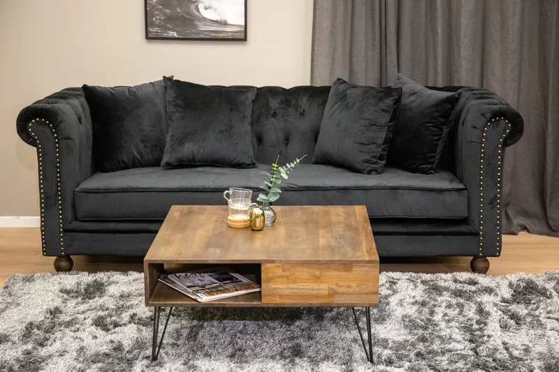 Shiva Ryamatta 170x240 cm, Grå