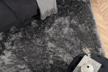 Shiva Ryamatta 200x300 cm - Grå - Products - Textil & mattor - Matta - Modern matta - Ryamatta