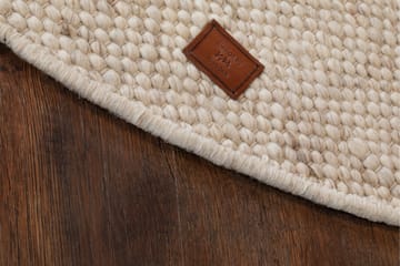 Skagen Ullmatta 240 cm Rund - Naturmelange - Products - Textil & mattor - Matta - Modern matta - Ullmatta
