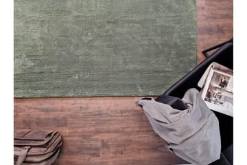 Soft Wiltonmatta 140x200 cm Rektangulär - Smaragdgrön - Products - Textil & mattor - Matta - Modern matta - Wiltonmatta