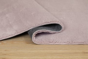 Soft Wiltonmatta 60x110 cm Rektangulär - Rosa - Products - Textil & mattor - Matta - Modern matta - Wiltonmatta