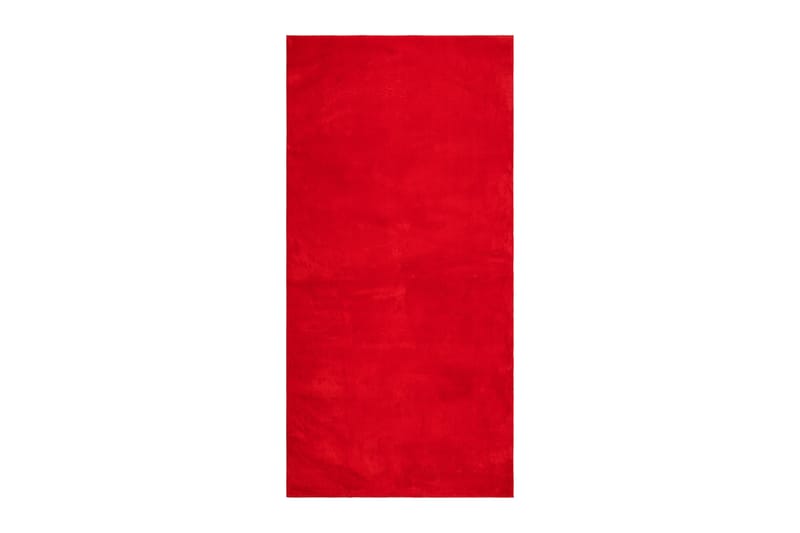 Soft Wiltonmatta 80x150 cm - Röd - Products - Textil & mattor - Matta - Modern matta - Wiltonmatta