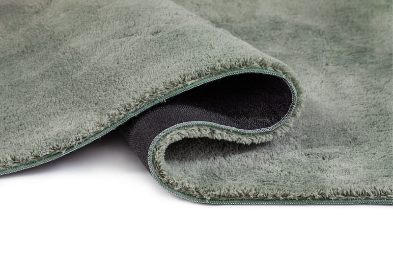 Soft Wiltonmatta 80x230 cm - Grön - Products - Textil & mattor - Matta - Modern matta - Wiltonmatta