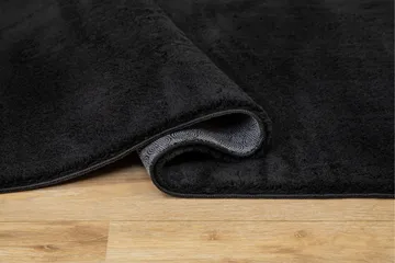 Soft Wiltonmatta 80x230 cm - Svart - Products - Textil & mattor - Matta - Modern matta - Wiltonmatta