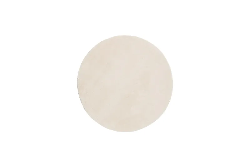 Soft Wiltonmatta Rund 120 cm, Natur