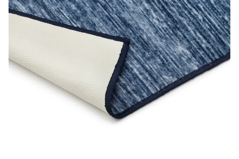 Struktur Matta 133x190 cm - Navy - Products - Textil & mattor - Matta - Modern matta - Wiltonmatta