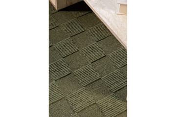Sydney Ullmatta 200x300 cm - Grön - Products - Textil & mattor - Matta - Modern matta - Ullmatta