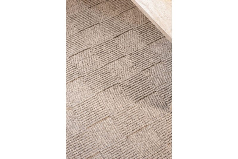 Sydney Ullmatta 240x340 cm - Grå - Products - Textil & mattor - Matta - Modern matta - Ullmatta