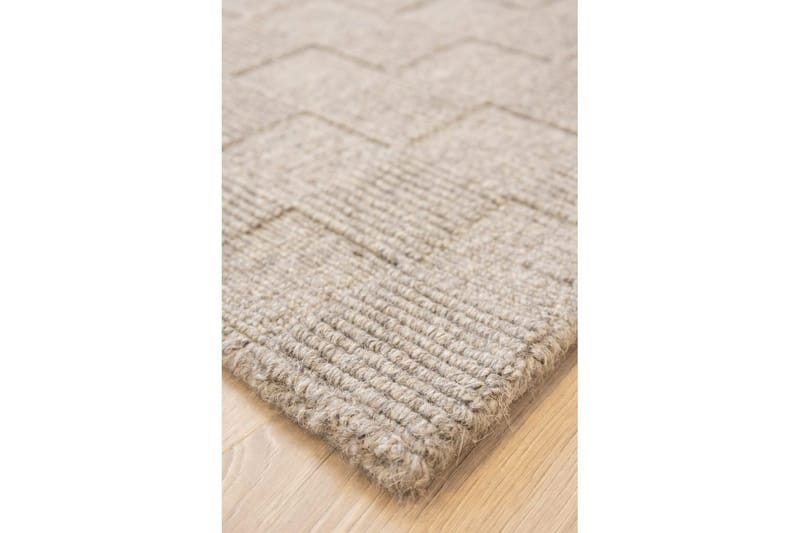 Sydney Ullmatta 240x340 cm - Grå - Products - Textil & mattor - Matta - Modern matta - Ullmatta