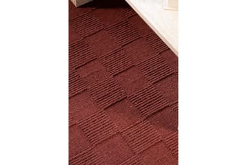 Sydney Ullmatta 240x340 cm - Röd - Products - Textil & mattor - Matta - Modern matta - Ullmatta