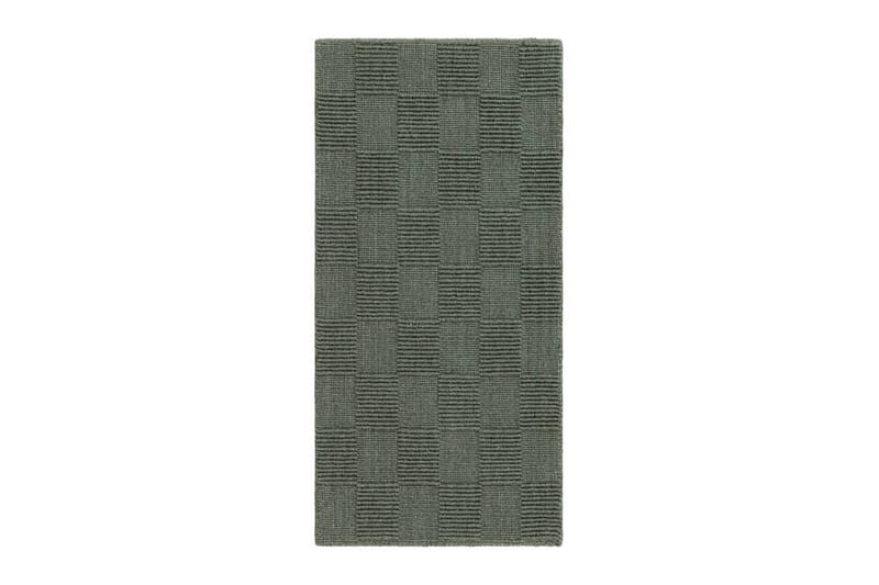 Sydney Ullmatta 80x150 cm - Grön - Products - Textil & mattor - Matta - Modern matta - Ullmatta