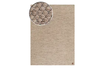 Torekov Ullmatta 160x230 cm - Linne - Products - Textil & mattor - Matta - Modern matta - Ullmatta