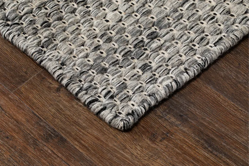 Torekov Ullmatta 200x300 cm - Grå - Products - Textil & mattor - Matta - Modern matta - Ullmatta