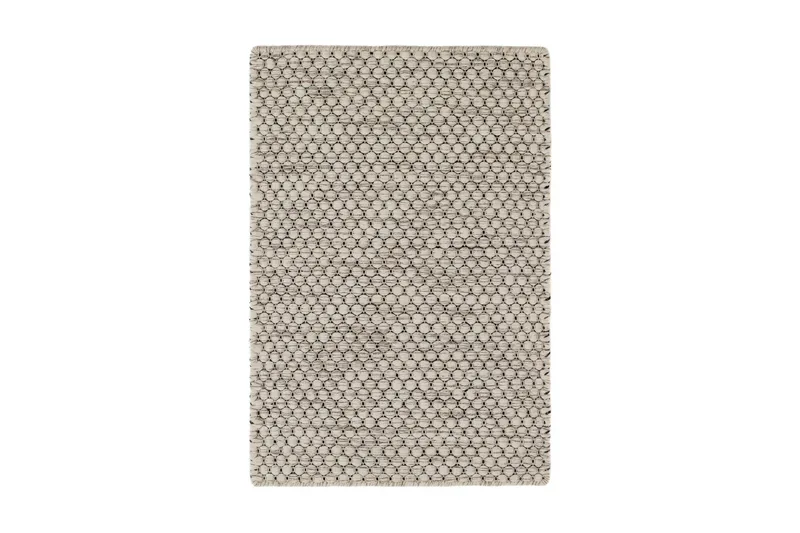 Torekov Ullmatta 60x90 cm, Vit