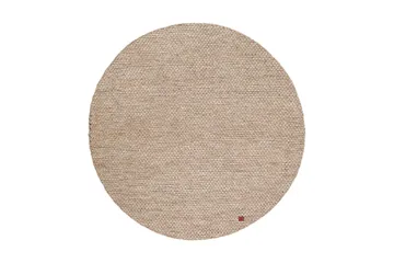 Torekov Ullmatta Rund 240 cm, Linne