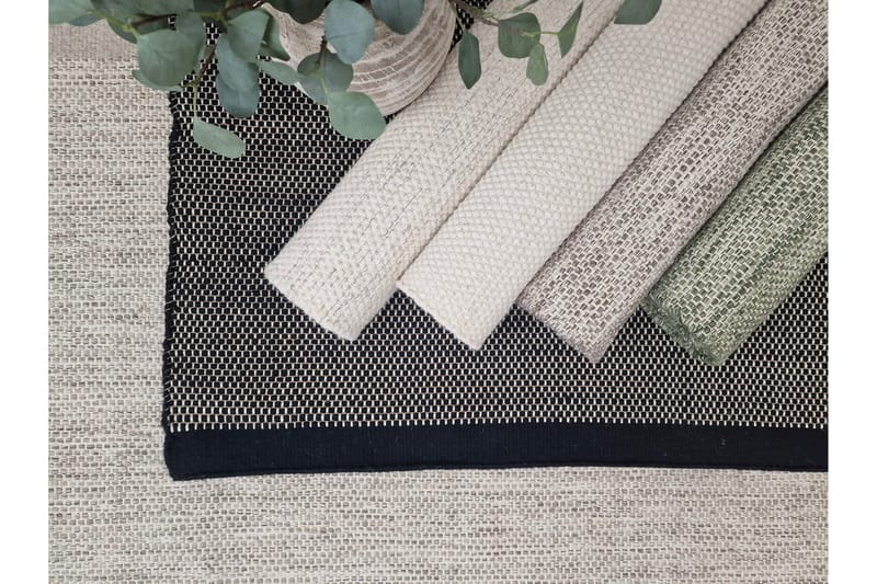 Torsby Ullmatta 240x340 cm Rektangulär - Vit - Products - Textil & mattor - Matta - Modern matta - Ullmatta