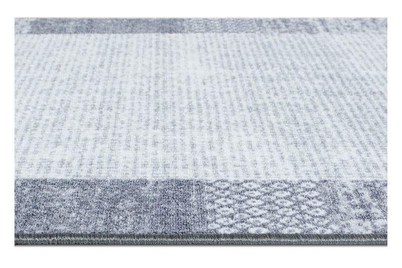 Trendy Gångmatta 80x350 - Grå - Products - Textil & mattor - Matta - Modern matta - Gångmatta
