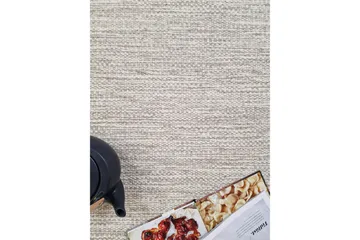 Birka Ullmatta Rund 300 cm - Linne - Products - Textil & mattor - Matta - Modern matta - Ullmatta