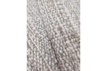 Birka Ullmatta Rund 300 cm - Linne - Products - Textil & mattor - Matta - Modern matta - Ullmatta