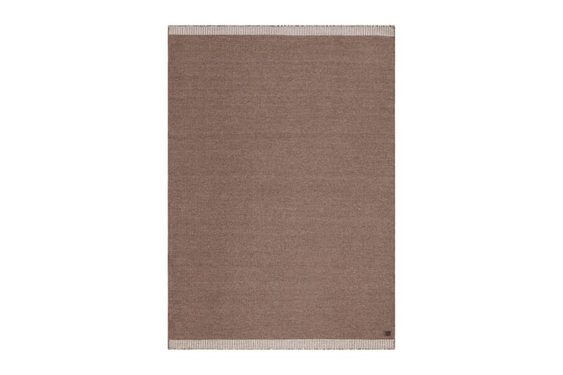Vaxholm Ullmatta 160x230 cm Rektangulär - Taupe - Products - Textil & mattor - Matta - Modern matta - Ullmatta