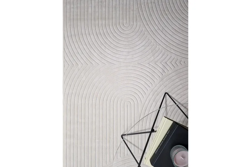 Granada Viskosmatta 160x230 cm - Natur - Products - Textil & mattor - Matta - Modern matta - Viskosmatta & konstsilkesmatta