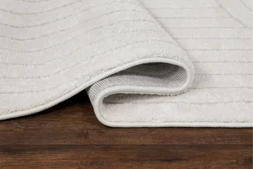 Genova Friezematta 280x380 cm - Vit - Products - Textil & mattor - Matta - Modern matta - Wiltonmatta