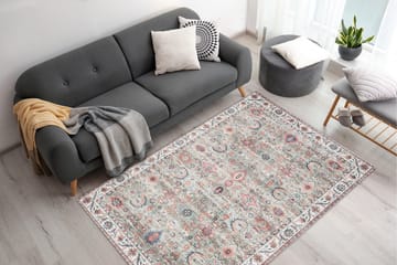 Tarfaya Friezematta 160x230 cm - Grön - Products - Textil & mattor - Matta - Modern matta - Wiltonmatta