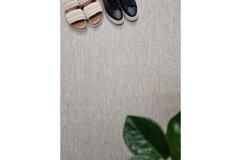 Madrid Flatvävd Matta 80x240 cm - Linne - Products - Textil & mattor - Matta - Små mattor
