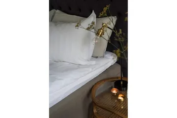 Örngott Hotell Satinrand - 50 x 60 cm - Products - Textil & mattor - Sängkläder