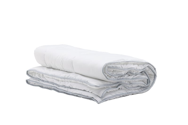 Alice Duvet - Vit - Products - Textil & mattor - Sängkläder - Täcke