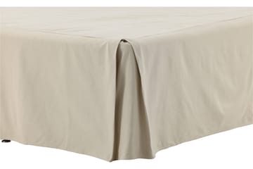 Ziggy Sängkappa 120x200 cm - Beige - Products - Textil & mattor - Sängkläder - Sängkappa & kantklädsel - Sängkappa enkelsäng