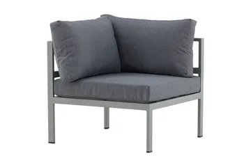 Copacabana Hörnmodul - Grå - Products - Utemöbler & utemiljö - Övrigt utemöbler - Moduler utesoffa