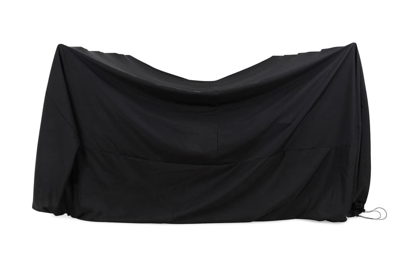 Möbelskydd 350x255x65 cm - Svart - Products - Utemöbler & utemiljö - Övrigt utemöbler - Möbelskydd - Överdrag utemöbler