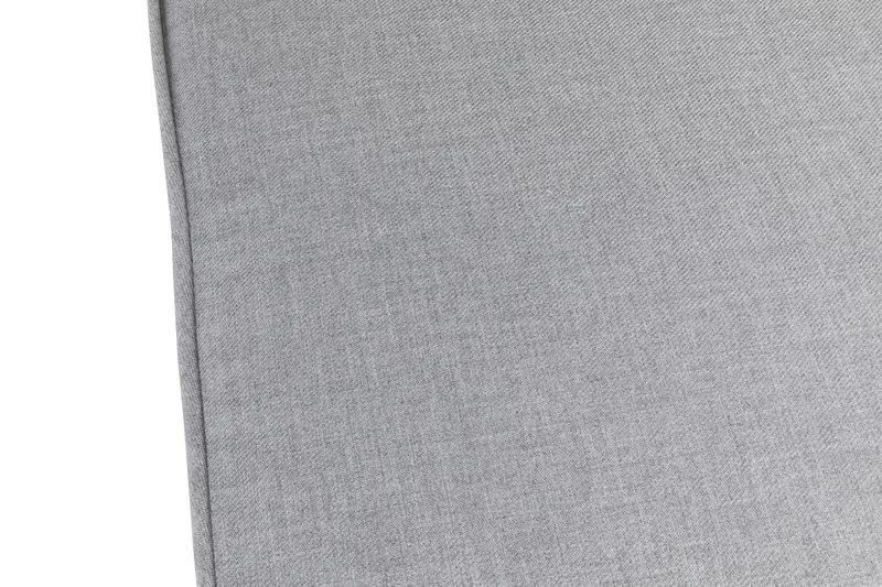 Bahamas Dynfodral till Ottoman/Bord - Ljusgrå - Products - Utemöbler & utemiljö - Övrigt utemöbler - Tillbehör utemöbler - Klädselpaket utemöbler