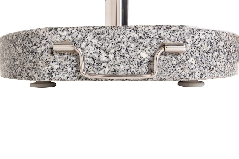 Stathera Parasollsten - Grå - Products - Utemöbler & utemiljö - Övrigt utemöbler - Tillbehör utemöbler - Parasollfot