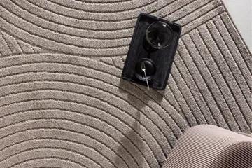 Vince Plastmatta 200x290 cm - Brun - Products - Utemöbler & utemiljö - Balkong & altan - Balkonggolv - Plastmatta balkong