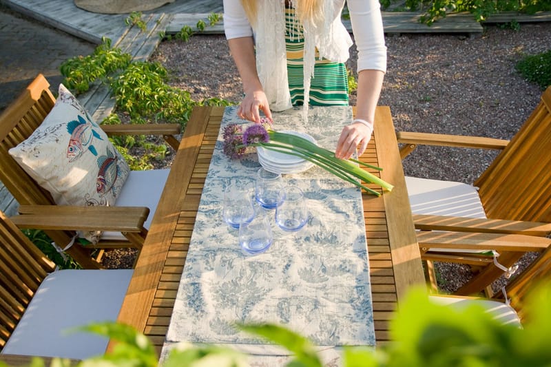 Finlay Karmstol Utomhus Hopfällbar - Akacia - Products - Utemöbler & utemiljö - Balkong & altan - Balkongmöbler - Balkongstol